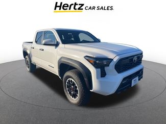 Used 2025 Toyota Tacoma TRD Off-Road video 1