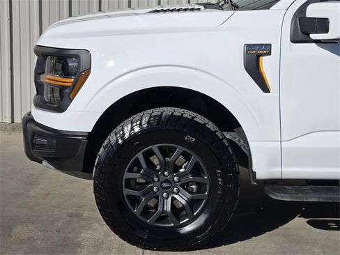 Certified 2024 Ford F150 Tremor w/ Equipment Group 402A High image 12