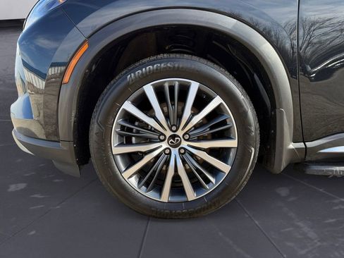 Used 2023 INFINITI QX60 Sensory image 12