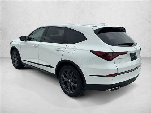Used 2022 Acura MDX A-Spec AWD/4WD image 7