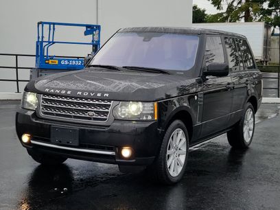 Used 2011 Land Rover Range Rover Supercharged