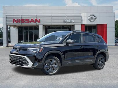 Used 2025 Volkswagen Taos S