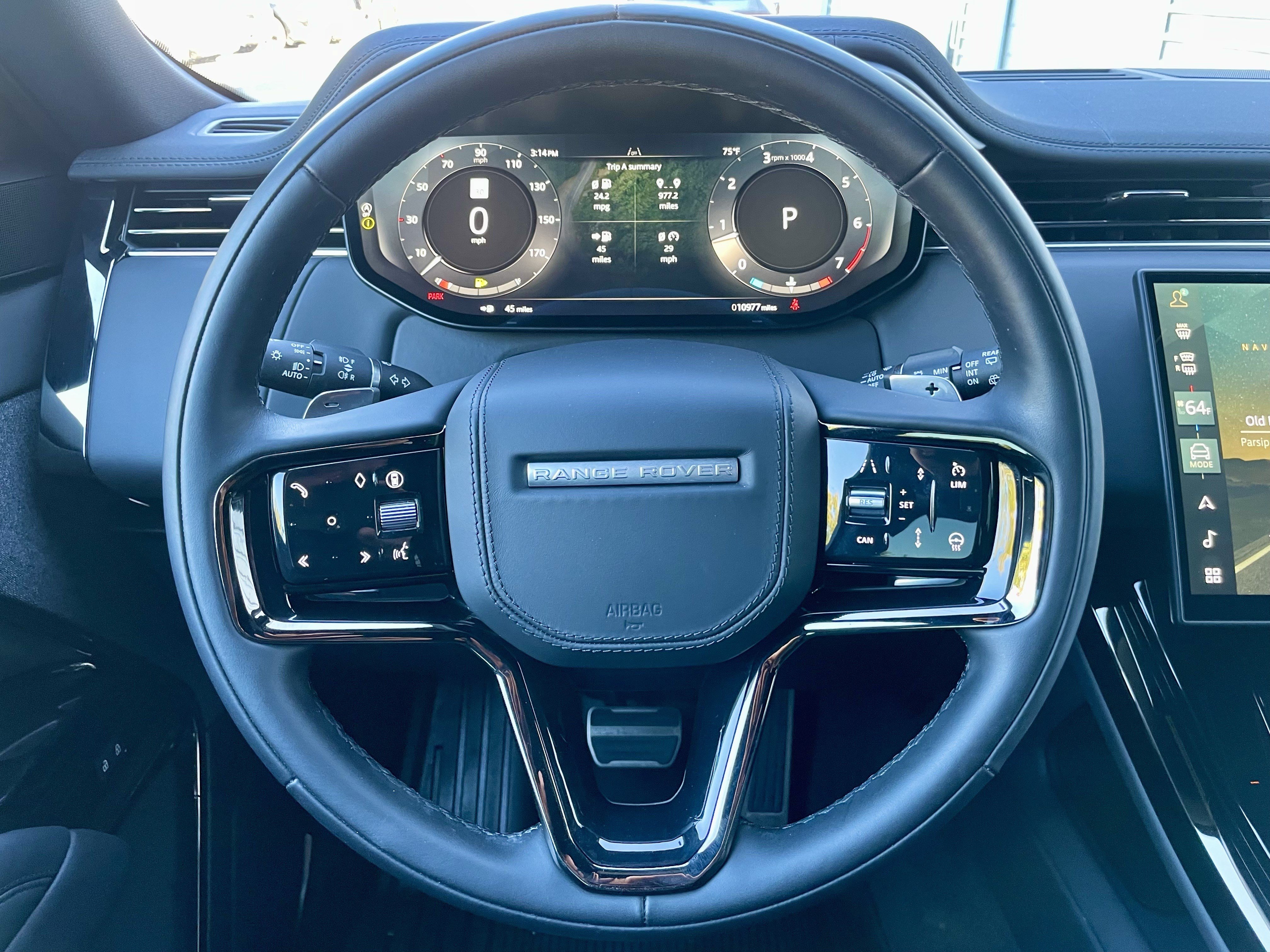 Used 2026 Land Rover Range Rover Sport Dynamic SE AWD/4WD image 21