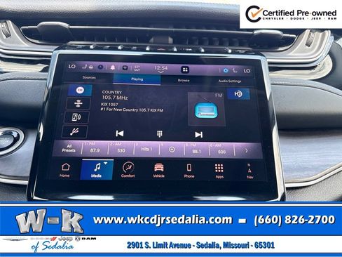 Used 2024 Jeep Grand Cherokee Limited 4xe AWD/4WD image 38