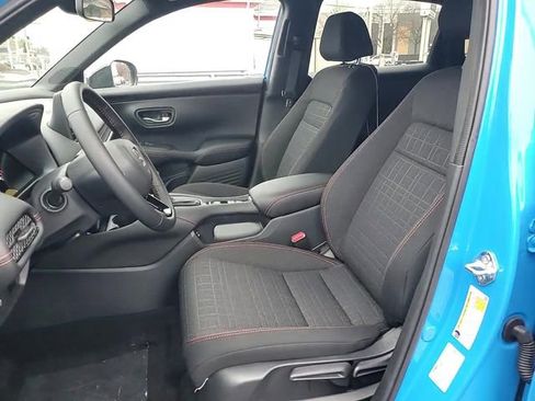 New 2026 Honda HR-V Sport image 13