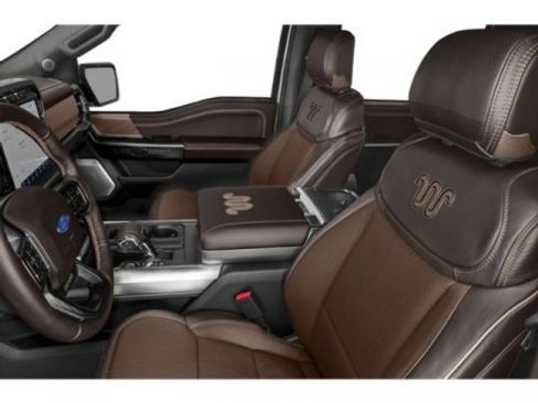 Used 2021 Ford F150 King Ranch w/ Equipment Group 601A High image 9