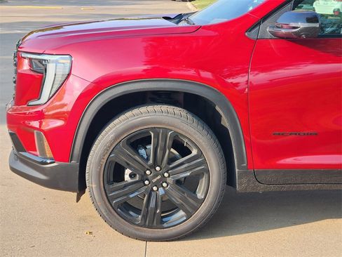 New 2026 GMC Acadia Elevation w/ Black Edition image 6