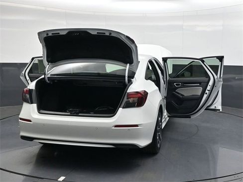 New 2026 Honda Civic Sport Touring image 41