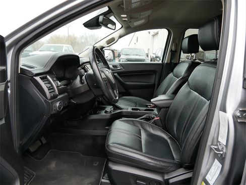 Used 2021 Ford Ranger Lariat w/ Technology Package image 12