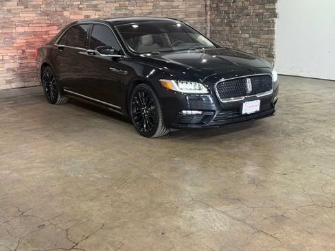 Used 2020 Lincoln Continental Reserve w/ Luxury Package AWD/4WD image 3