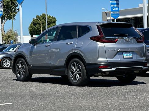 Used 2021 Honda CR-V EX-L image 3
