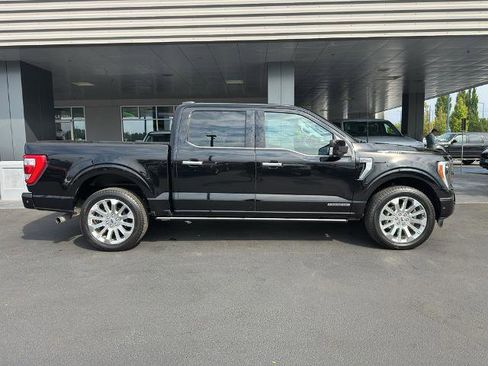 Certified 2022 Ford F150 Limited image 8