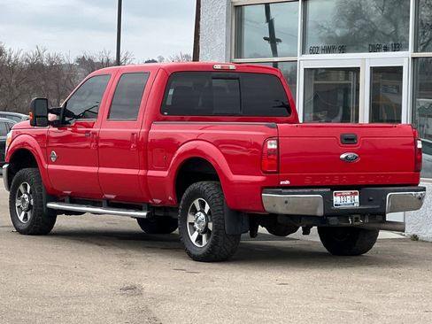 Used 2014 Ford F250 Lariat w/ Lariat Interior Package image 6