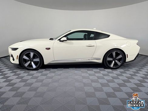 Used 2025 Ford Mustang GT Premium w/ 60th Anniversary Package RWD image 13