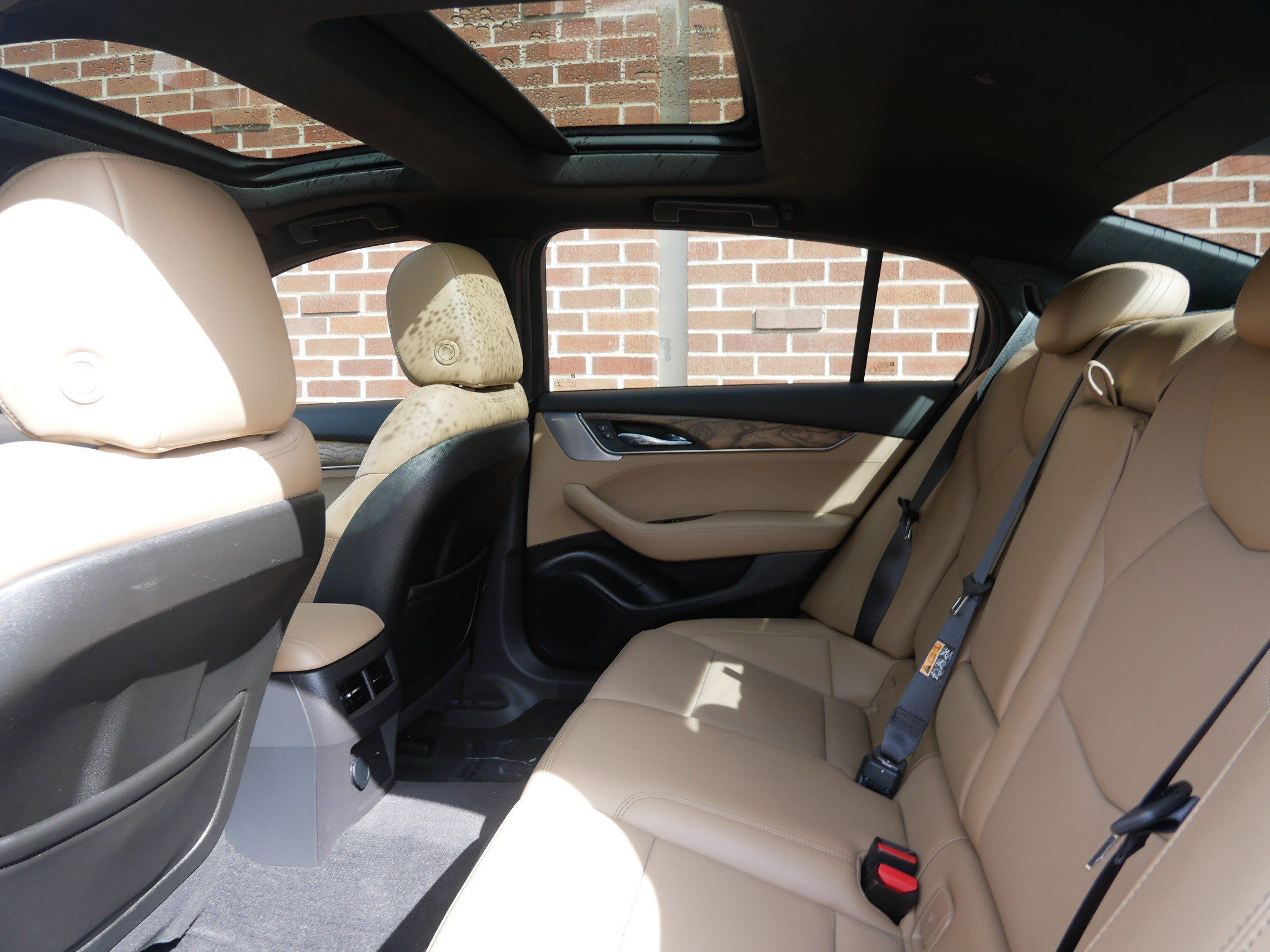 Certified 2022 Cadillac CT5 Premium Luxury AWD/4WD image 10