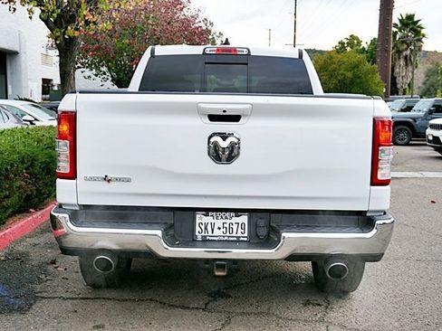 Used 2022 RAM 1500 Lone Star image 9