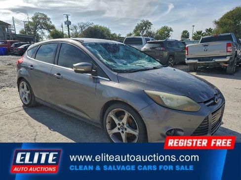 Used 2014 Ford Focus Titanium image 7