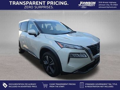 Used 2023 Nissan Rogue SL w/ SL Premium Package