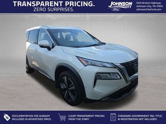 Used 2023 Nissan Rogue SL w/ SL Premium Package AWD/4WD video 1