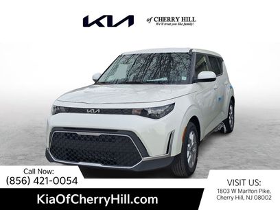 New 2025 Kia Soul LX