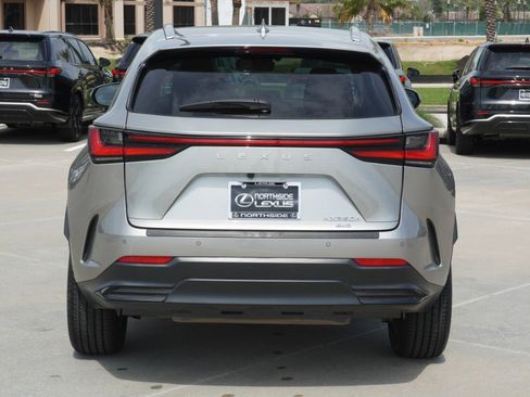 Certified 2024 Lexus NX 350h AWD image 7