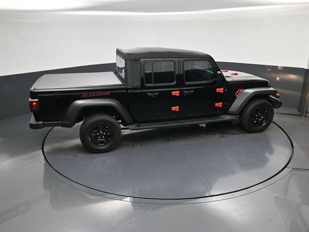 Used 2025 Jeep Gladiator Sport AWD/4WD image 35