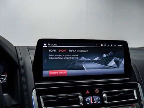 Used 2023 BMW M8 Competition w/ M Driver's Package AWD/4WD image 60