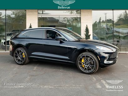 Used 2021 Aston Martin DBX