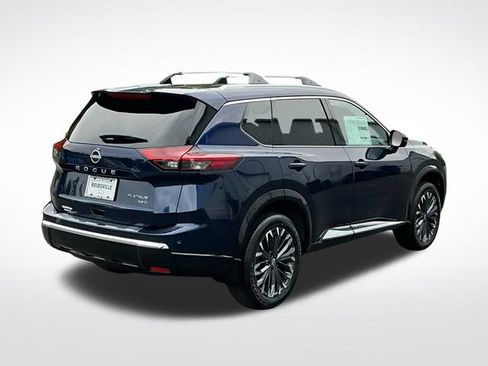 New 2026 Nissan Rogue Platinum AWD/4WD image 7