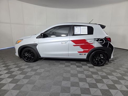 Used 2024 Mitsubishi Mirage Ralliart image 8