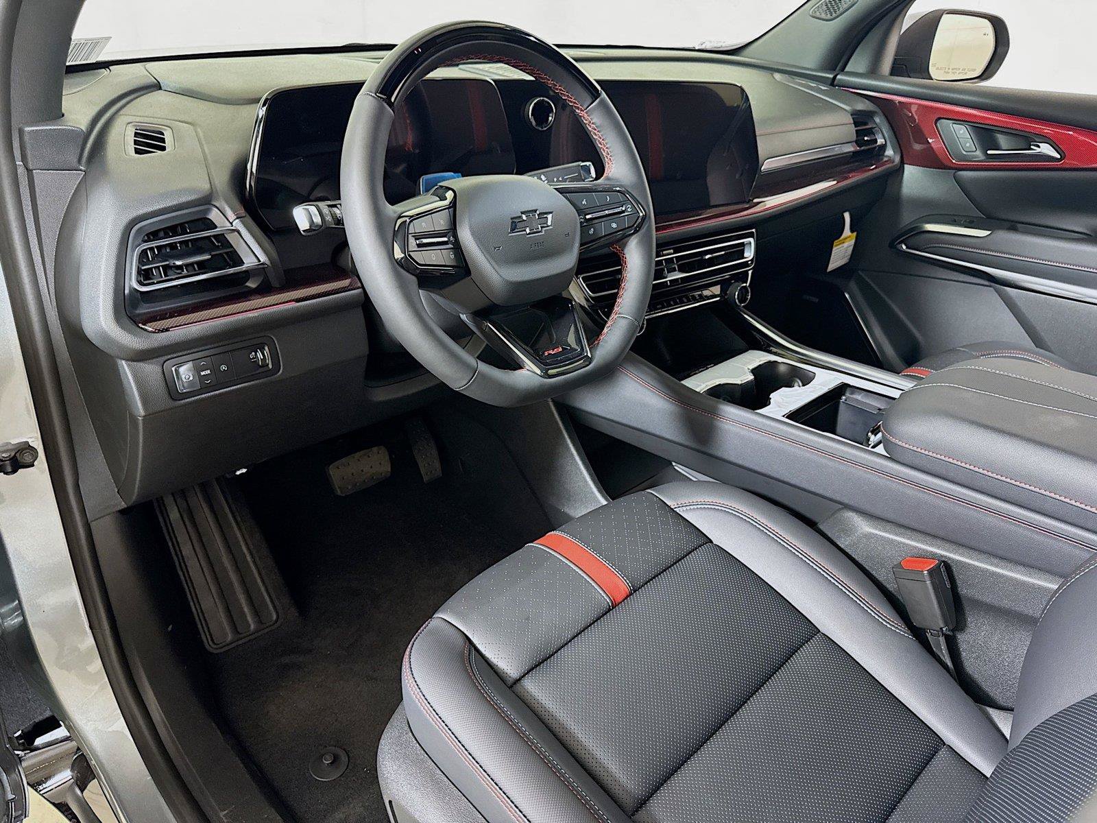 New 2026 Chevrolet Traverse RS FWD image 5