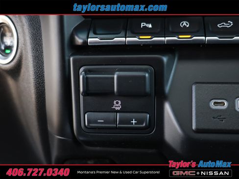 Used 2020 Chevrolet Silverado 1500 LTZ w/ LTZ Plus Package image 22