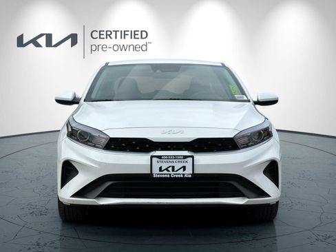 Certified 2024 Kia Forte LXS image 9