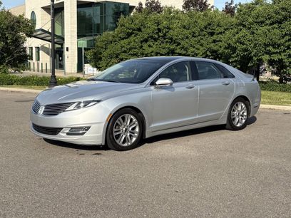 Used 2014 Lincoln MKZ w/ Equipment Group 102A Reserve