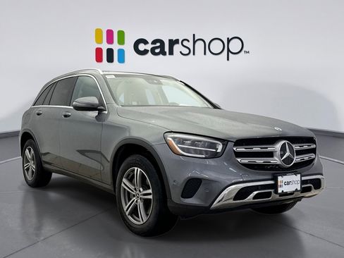 Used 2021 Mercedes-Benz GLC 300 4MATIC image 7