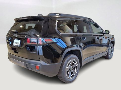 New 2026 Jeep Cherokee Limited AWD/4WD image 3