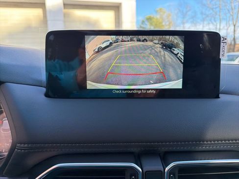 New 2025 MAZDA CX-5 AWD 2.5 S w/ Preferred Package image 19
