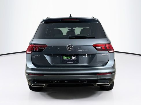 Used 2021 Volkswagen Tiguan SE R-Line w/ 3rd Row Seat Package AWD/4WD image 7