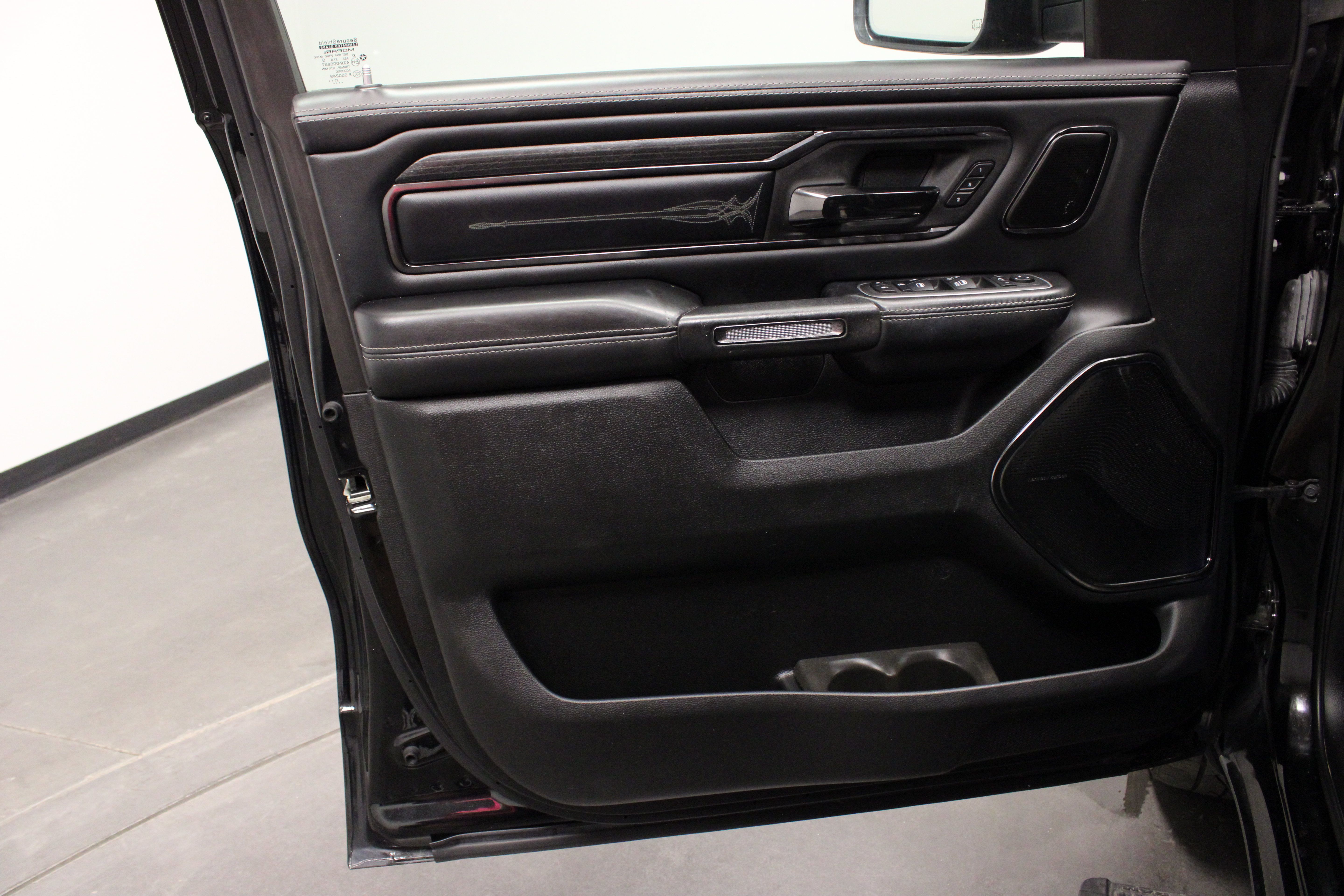 Used 2022 RAM 1500 Limited AWD/4WD image 20