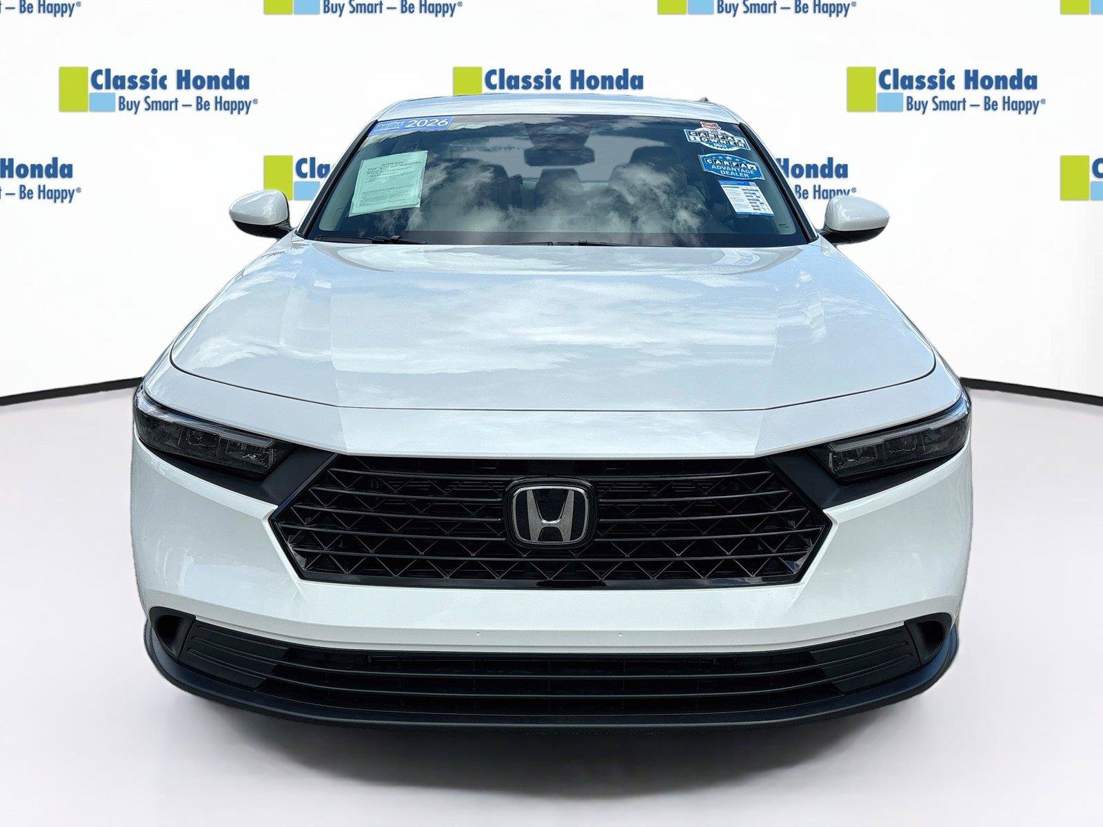 Certified 2026 Honda Accord LX image 2