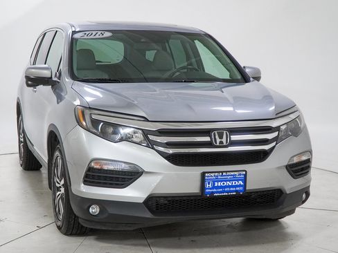 Used 2018 Honda Pilot EX-L image 18