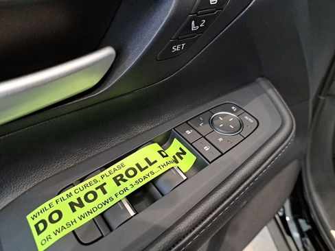 New 2026 Toyota Grand Highlander Nightshade Edition image 16