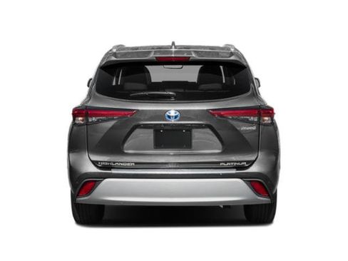 Used 2020 Toyota Highlander Platinum AWD/4WD image 8