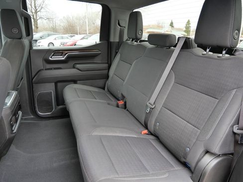 Used 2023 Chevrolet Silverado 1500 RST w/ Protection Package image 27