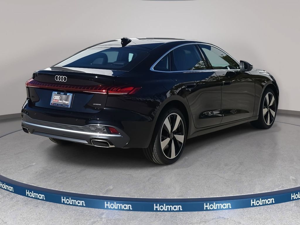 Used 2025 Audi A5 2.0T Premium Plus w/ Premium Plus AWD/4WD image 3