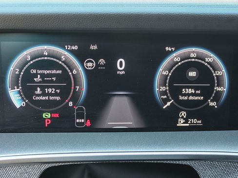 Used 2025 Volkswagen Tiguan S image 23