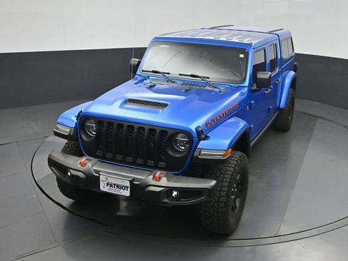 Used 2021 Jeep Gladiator Mojave AWD/4WD image 36