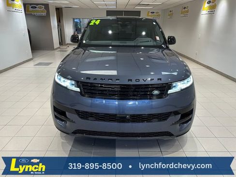 Used 2024 Land Rover Range Rover Sport SE image 26