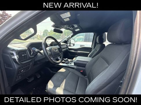 Used 2022 Ford F150 XLT w/ Equipment Group 302A High AWD/4WD image 11