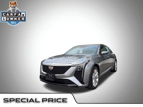 Used 2025 Cadillac CT5 Premium Luxury w/ Sun And Sound Package image 1